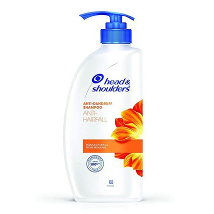 Head And Shoulders Shampoo Anti Dandruff Anti Hairfall